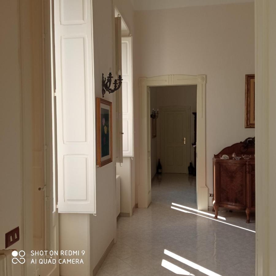 Via Paisiello Appartement Lecce Buitenkant foto