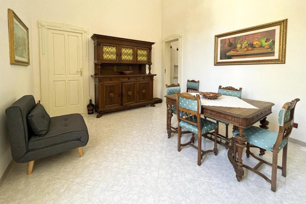 Via Paisiello Appartement Lecce Buitenkant foto