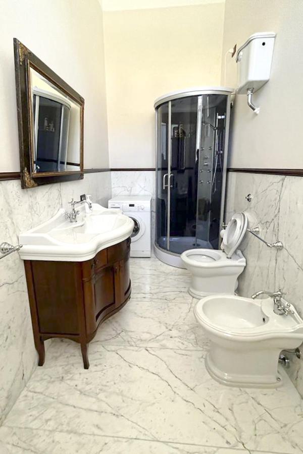 Via Paisiello Appartement Lecce Buitenkant foto