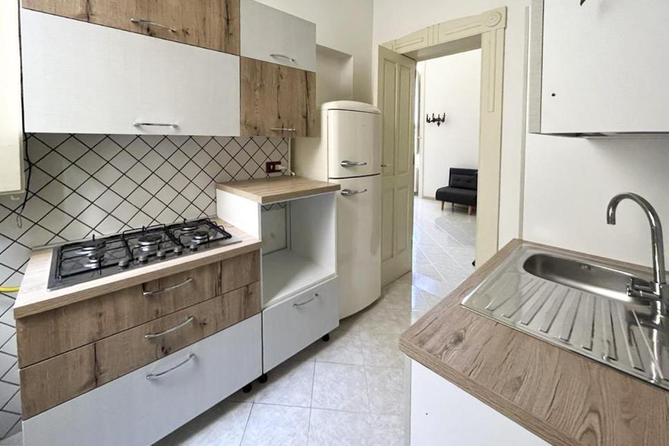 Via Paisiello Appartement Lecce Buitenkant foto