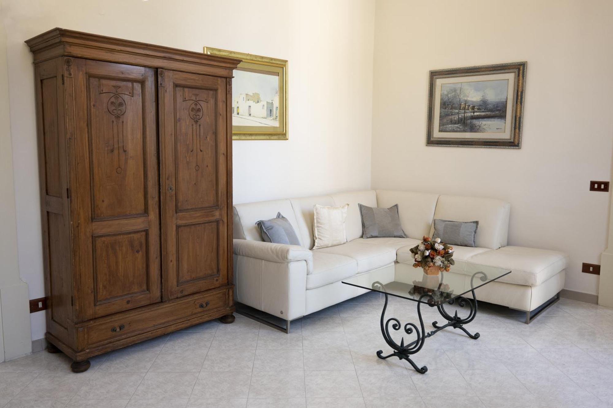 Via Paisiello Appartement Lecce Buitenkant foto