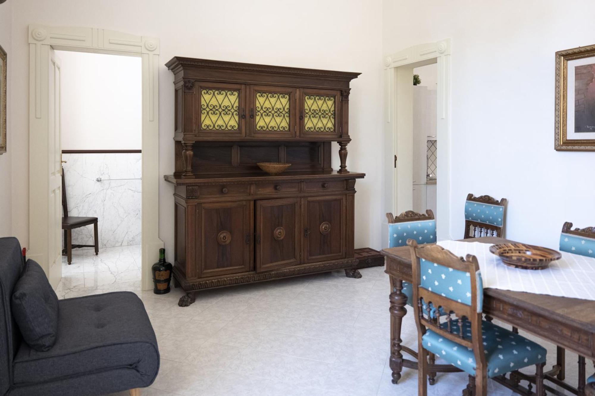 Via Paisiello Appartement Lecce Buitenkant foto