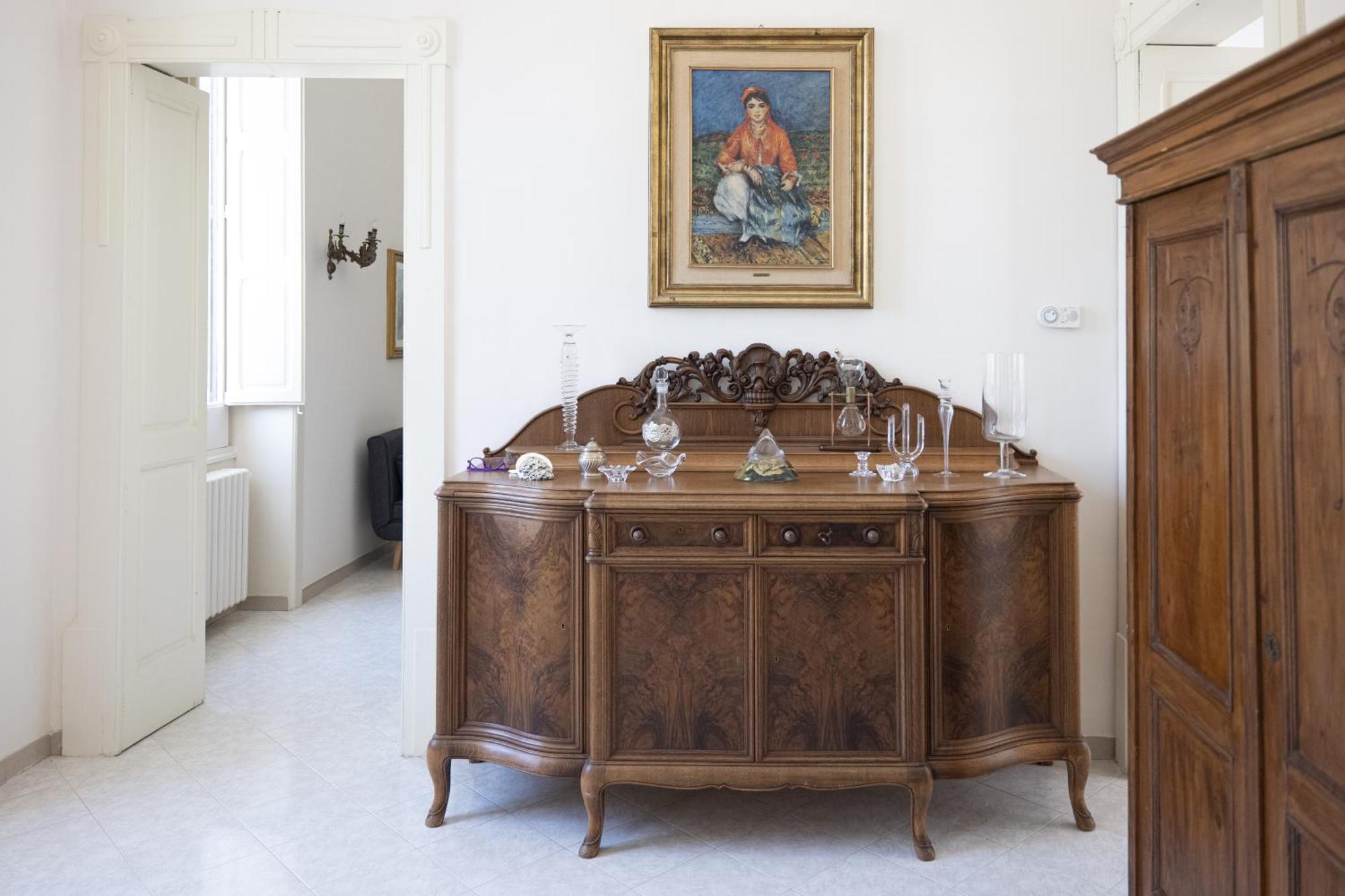Via Paisiello Appartement Lecce Buitenkant foto